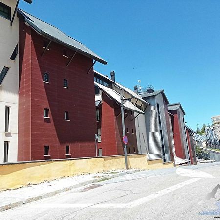Apartamento Familiar Sierra Nevada Exteriör bild