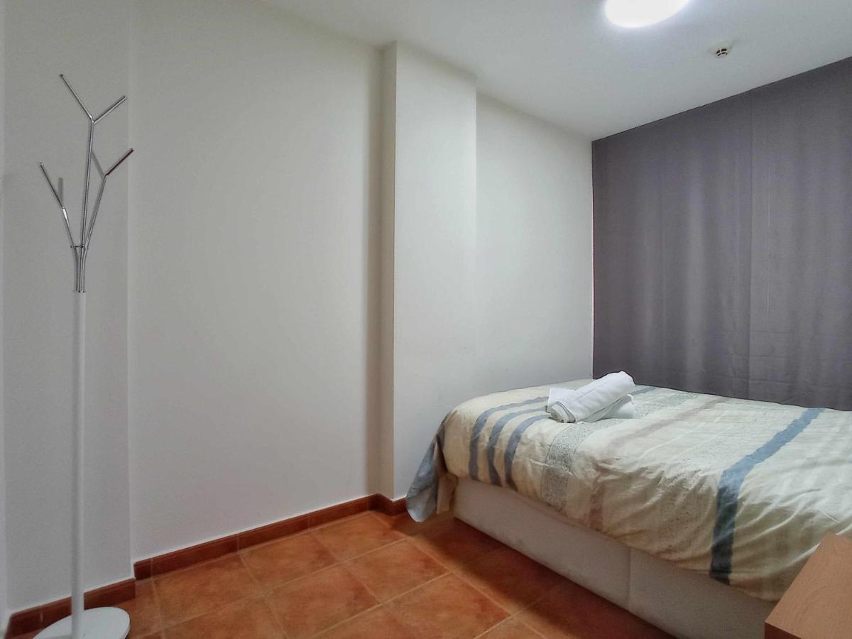 Apartamento Familiar Sierra Nevada Exteriör bild