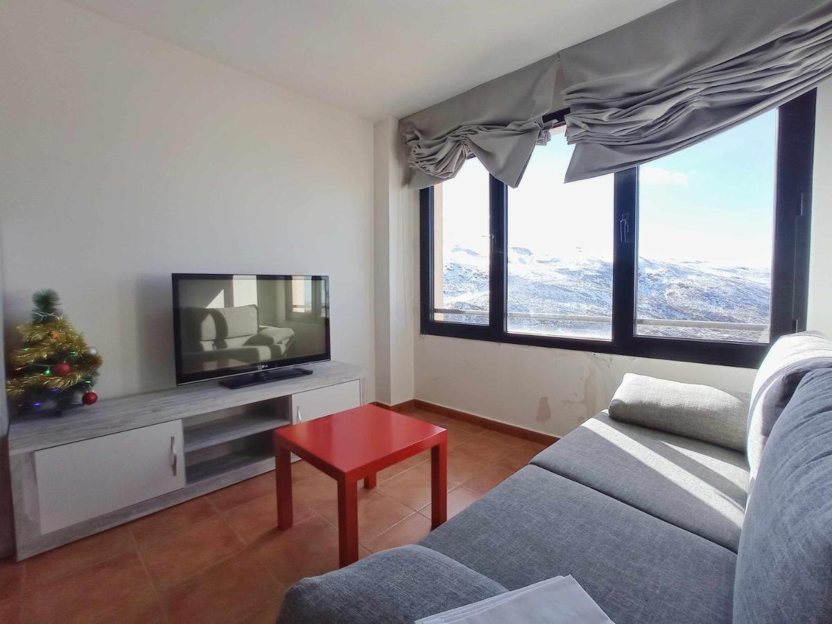 Apartamento Familiar Sierra Nevada Exteriör bild