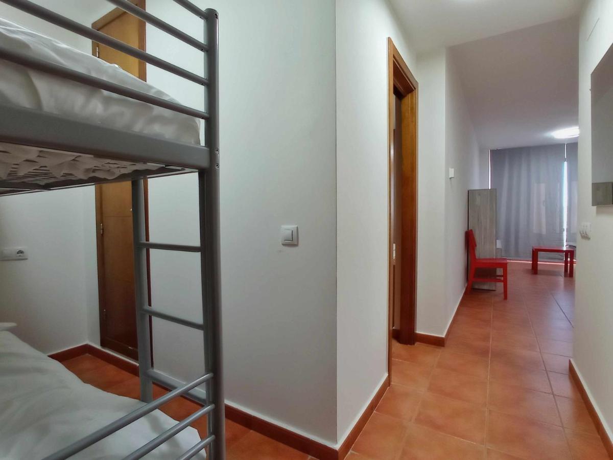 Apartamento Familiar Sierra Nevada Exteriör bild
