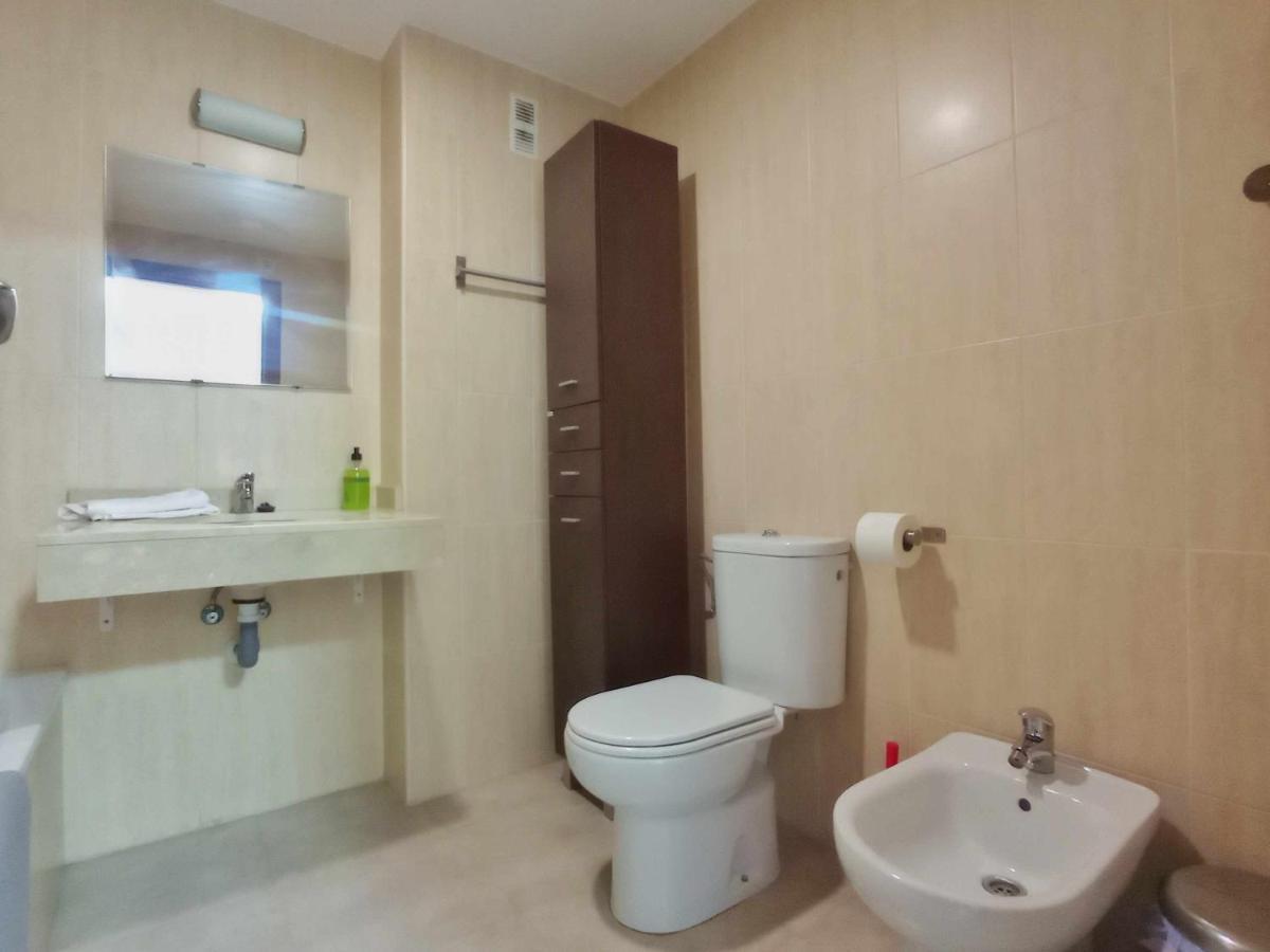 Apartamento Familiar Sierra Nevada Exteriör bild