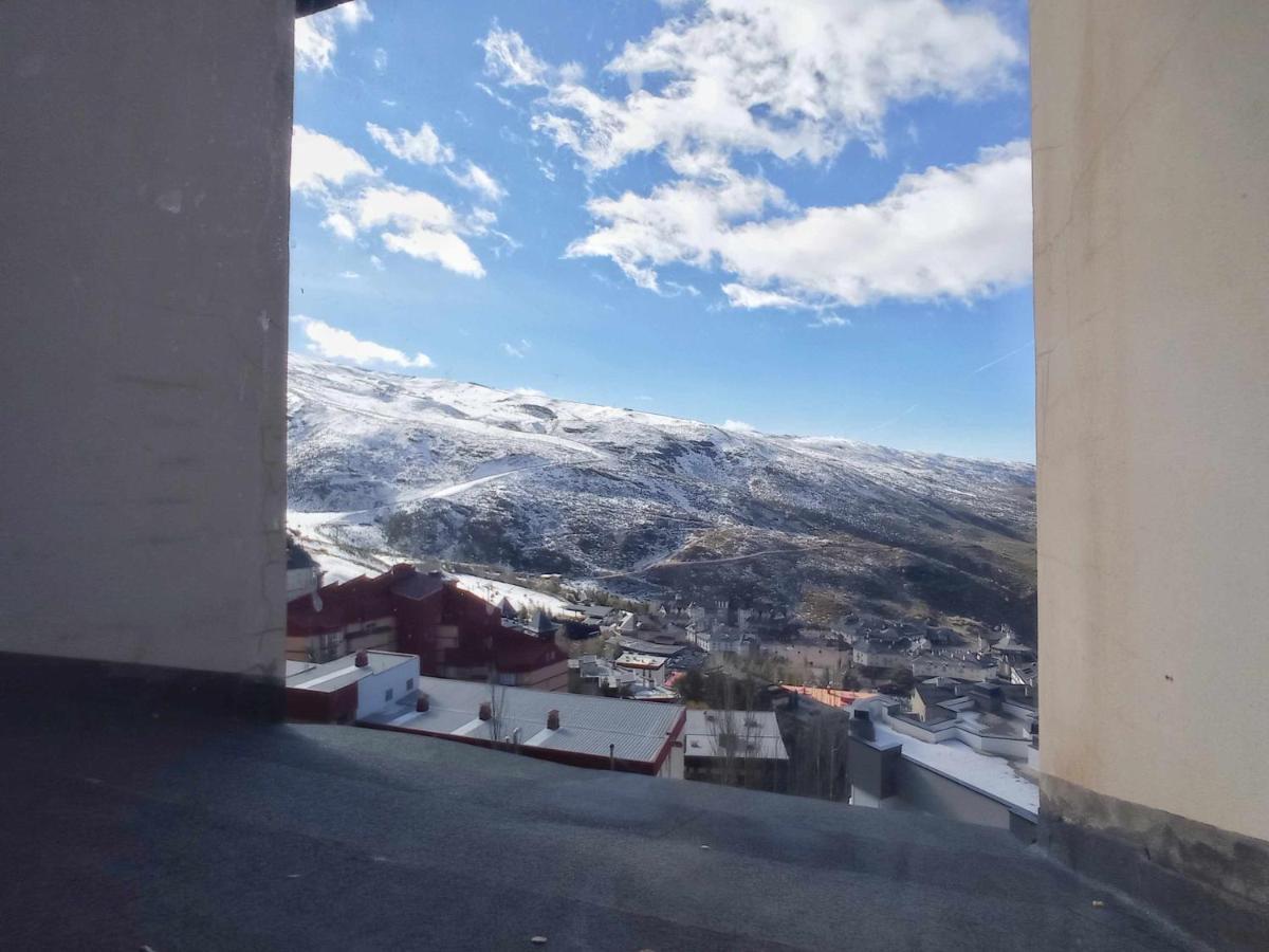 Apartamento Familiar Sierra Nevada Exteriör bild