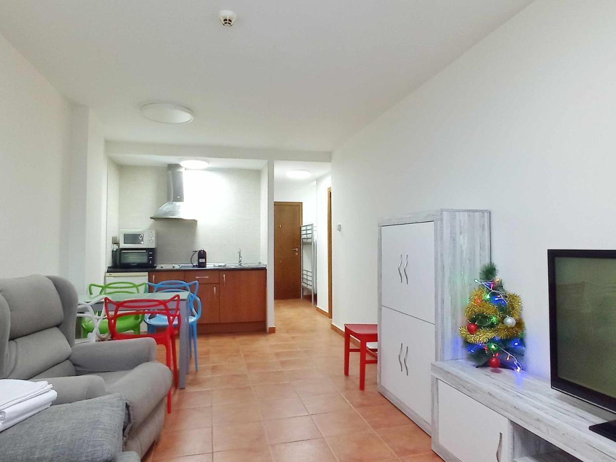 Apartamento Familiar Sierra Nevada Exteriör bild