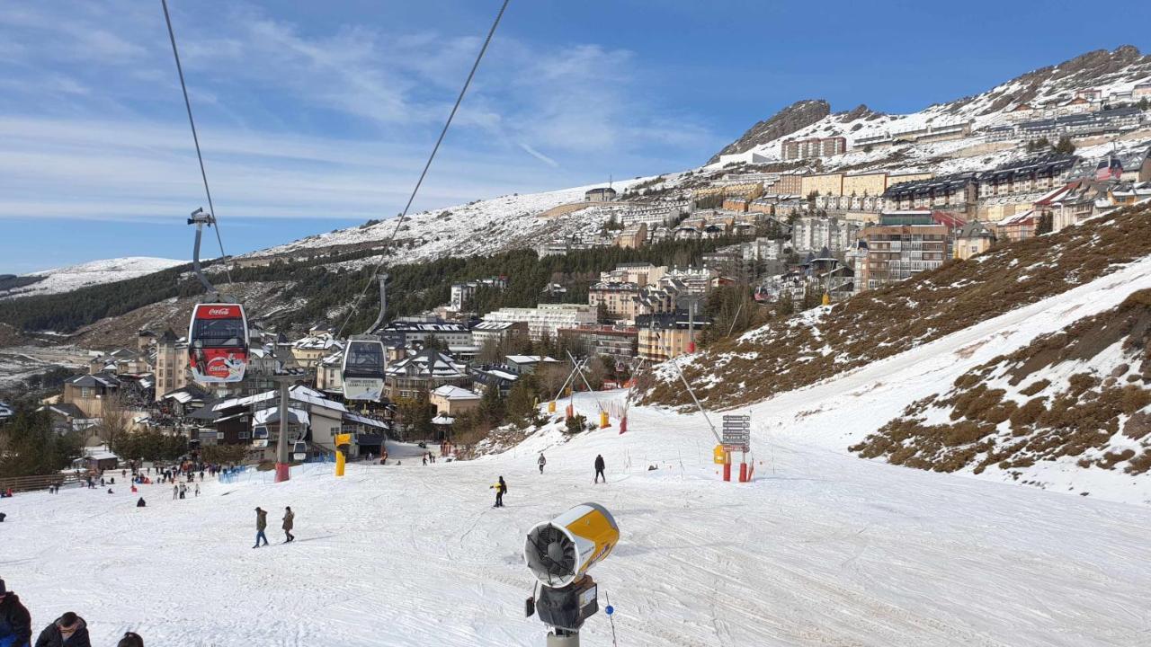 Apartamento Familiar Sierra Nevada Exteriör bild