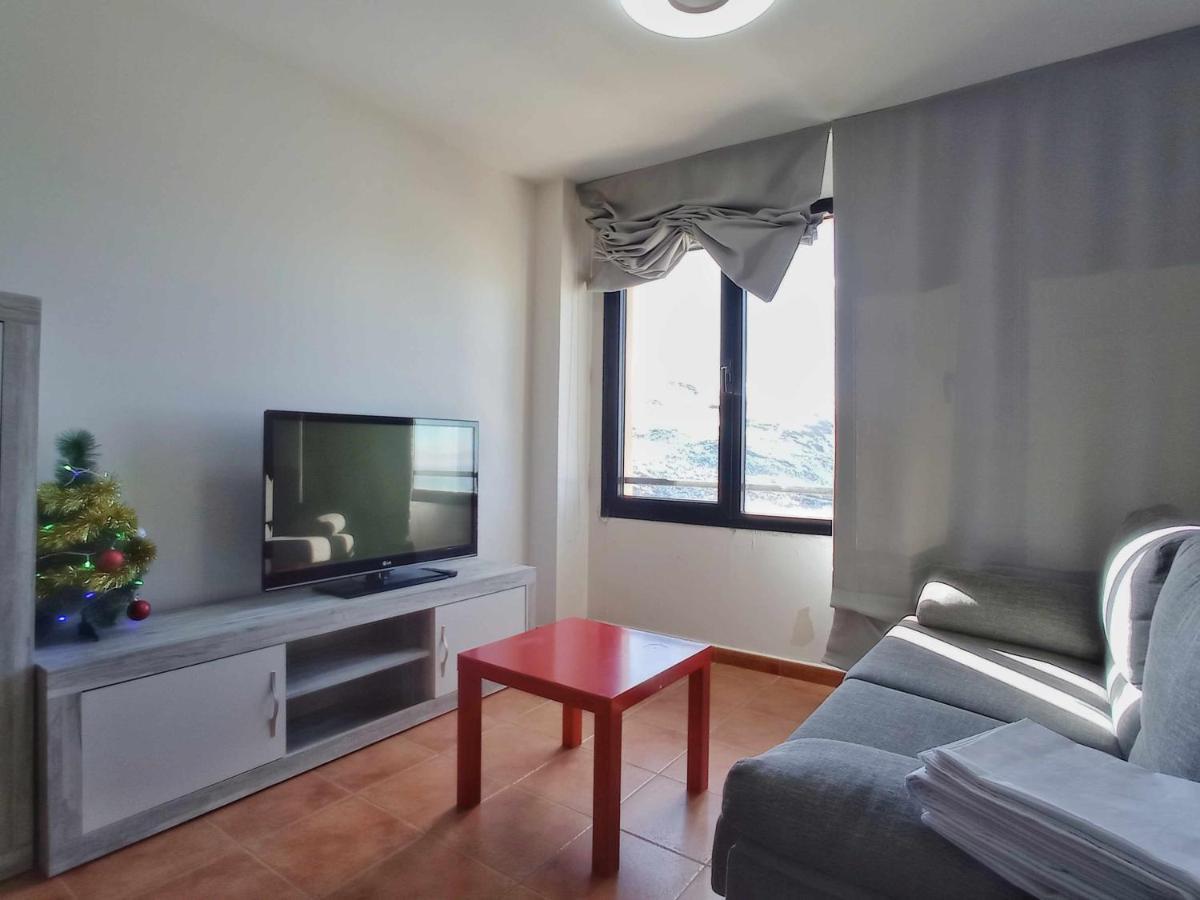 Apartamento Familiar Sierra Nevada Exteriör bild