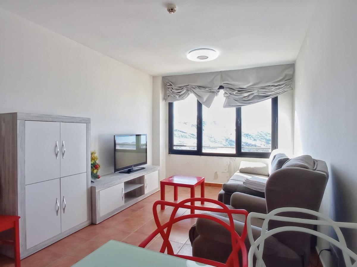 Apartamento Familiar Sierra Nevada Exteriör bild