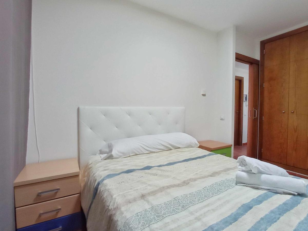Apartamento Familiar Sierra Nevada Exteriör bild