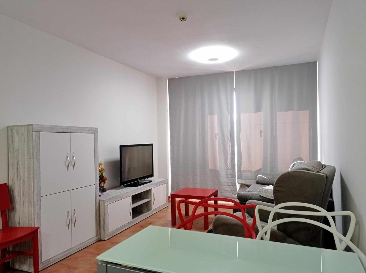 Apartamento Familiar Sierra Nevada Exteriör bild