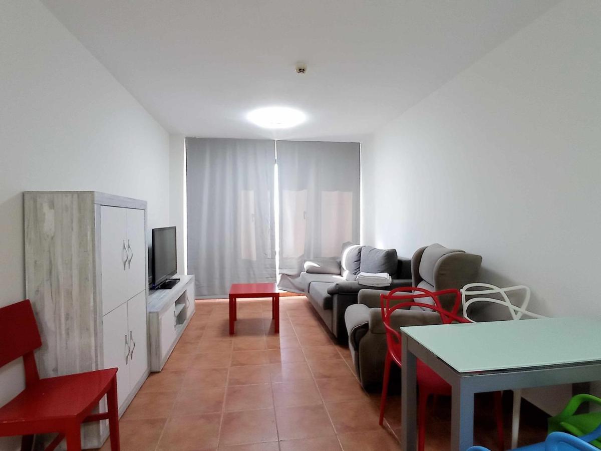 Apartamento Familiar Sierra Nevada Exteriör bild